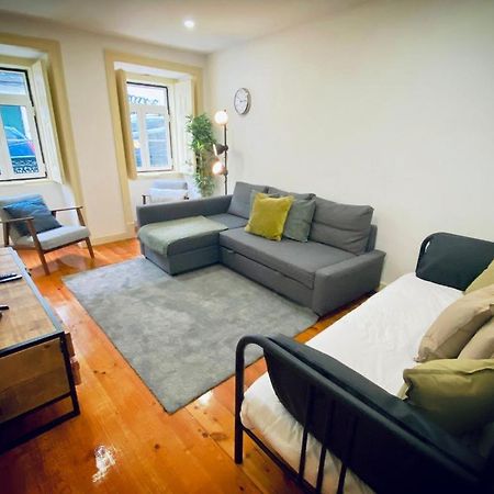 Апартаменты Ola Lisbon - Rato Terrace IV Экстерьер фото