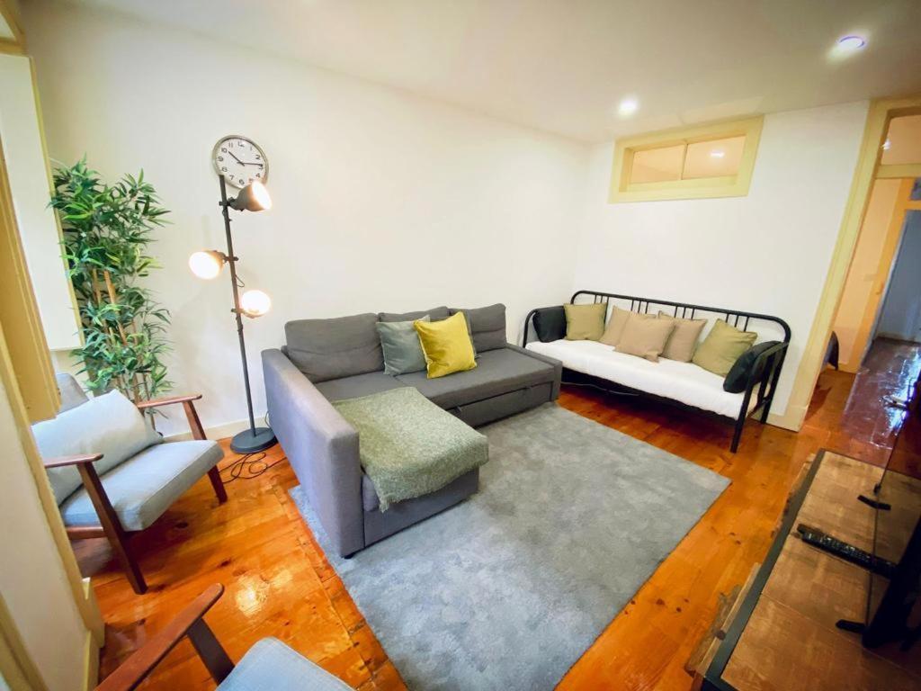 Апартаменты Ola Lisbon - Rato Terrace IV Экстерьер фото