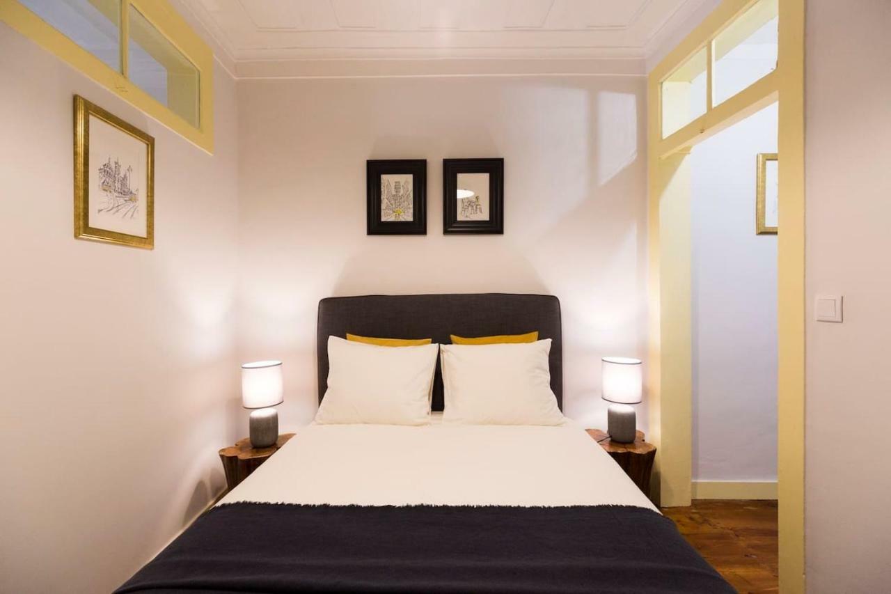 Апартаменты Ola Lisbon - Rato Terrace IV Экстерьер фото
